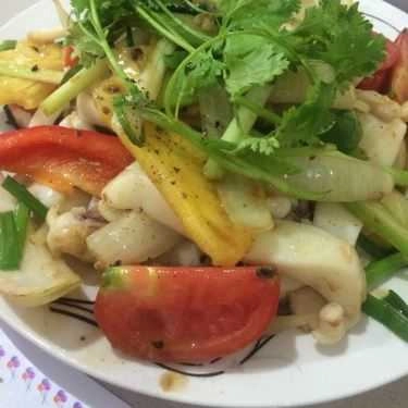 Món ăn- Quán Ăn Lồng Đèn Quán - Bún Thái & Cháo Ếch Singapore
