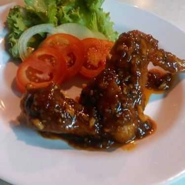 Món ăn- Quán Ăn Lồng Đèn Quán - Bún Thái & Cháo Ếch Singapore