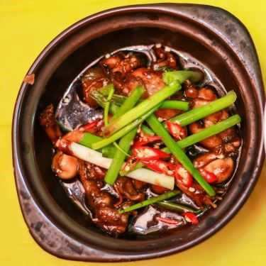 Món ăn- Quán Ăn Lồng Đèn Quán - Bún Thái & Cháo Ếch Singapore