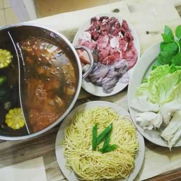 Món ăn- Quán Ăn Lốp Nướng - Lẩu 2 Ngăn & BBQ