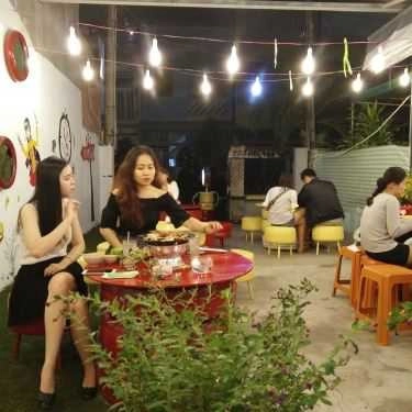 Không gian- Quán Ăn Lốp Nướng - Lẩu 2 Ngăn & BBQ