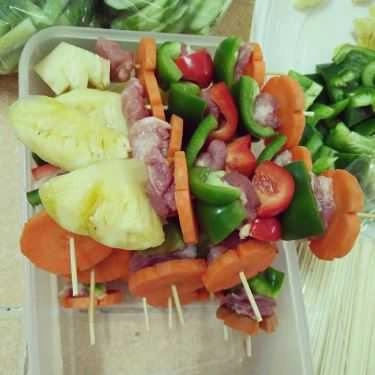 Món ăn- Quán Ăn Lốp Nướng - Lẩu 2 Ngăn & BBQ