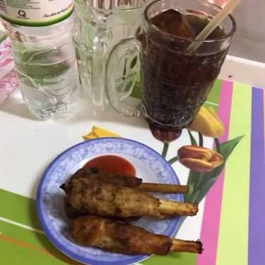 Món ăn- Quán Ăn Lốp Nướng - Lẩu 2 Ngăn & BBQ