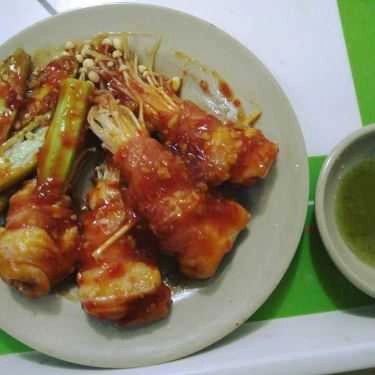 Món ăn- Quán Ăn Lốp Nướng - Lẩu 2 Ngăn & BBQ