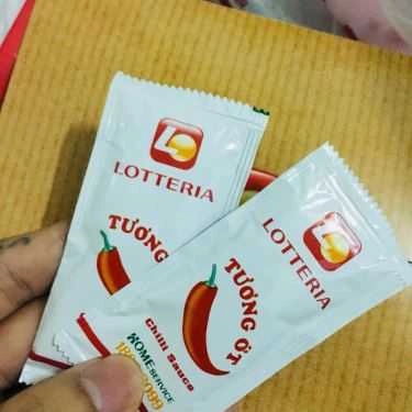 Tổng hợp- Nhà Hàng Lotteria - CoopMart Phan Thiết