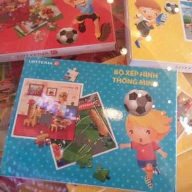 Tổng hợp- Nhà Hàng Lotteria - CoopMart Phan Thiết
