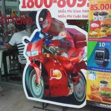 Tổng hợp- Nhà Hàng Lotteria - CoopMart Phan Thiết