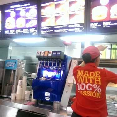 Tổng hợp- Quán Ăn Lotteria - Lotte Mart Phan Thiết