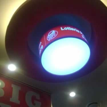 Không gian- Quán Ăn Lotteria - Lotte Mart Phan Thiết