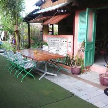 Không gian- Lubu Cafe