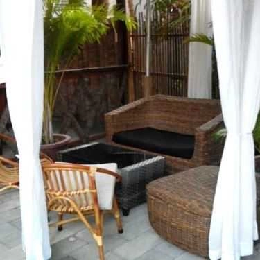 Không gian- Lubu Cafe