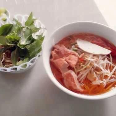 Món ăn- Quán Ăn Lục Hiệp - Điểm Tâm Sáng