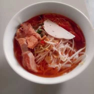 Món ăn- Quán Ăn Lục Hiệp - Điểm Tâm Sáng