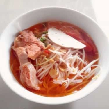 Món ăn- Quán Ăn Lục Hiệp - Điểm Tâm Sáng