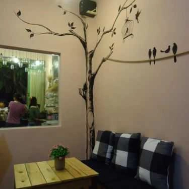 Không gian- Milano Góc Phố Cafe