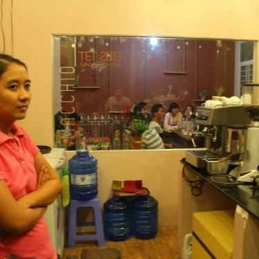 Không gian- Milano Góc Phố Cafe
