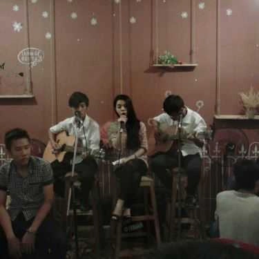 Không gian- Milano Góc Phố Cafe