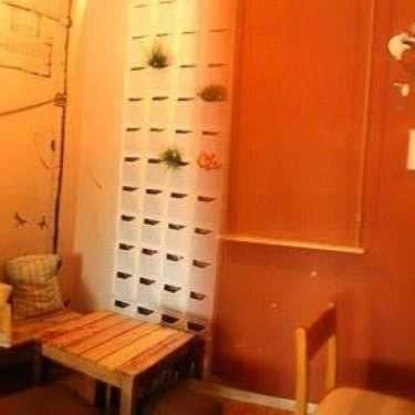 Không gian- Milano Góc Phố Cafe