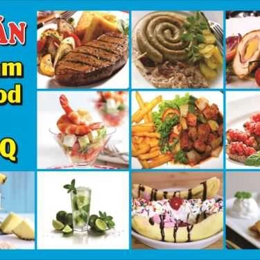 Thực đơn- Quán Ăn Mai Sơn Quán - Cơm Việt Nam & Hải Sản Tươi Sống