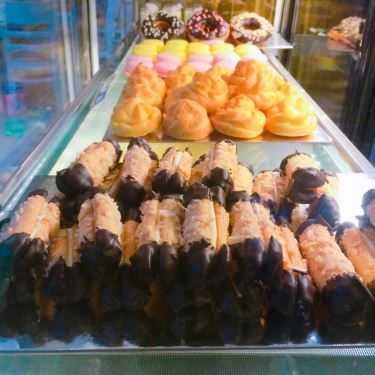 Món ăn- Cafe Maison De Bakery