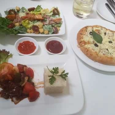 Món ăn- Cafe Maison De Bakery