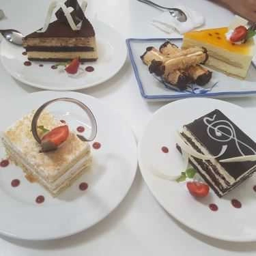 Món ăn- Cafe Maison De Bakery