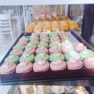 Món ăn- Cafe Maison De Bakery