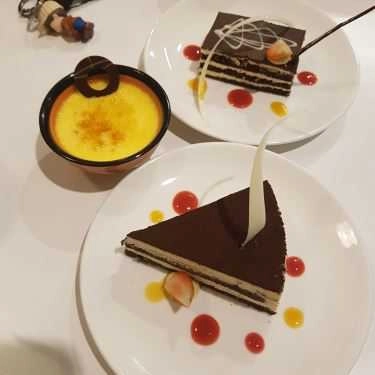 Món ăn- Cafe Maison De Bakery