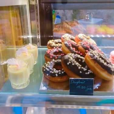 Món ăn- Cafe Maison De Bakery
