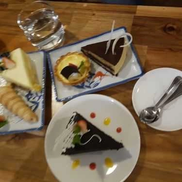 Món ăn- Cafe Maison De Bakery