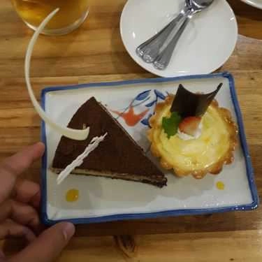 Món ăn- Cafe Maison De Bakery