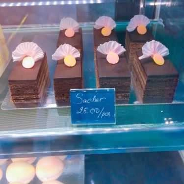 Món ăn- Cafe Maison De Bakery