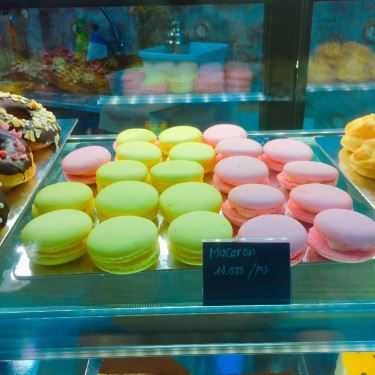 Món ăn- Cafe Maison De Bakery