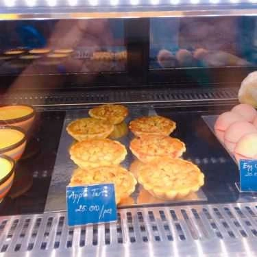Món ăn- Cafe Maison De Bakery