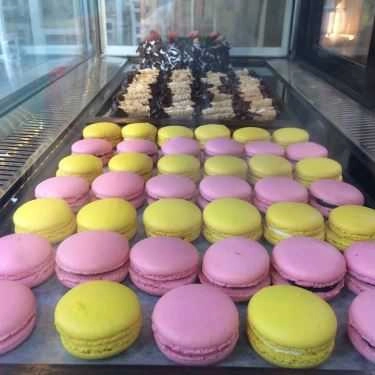 Món ăn- Cafe Maison De Bakery