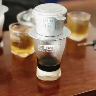 Món ăn- Mê Trang Cafe - Trần Hưng Đạo