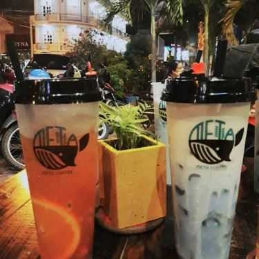 Món ăn- Meta Coffee
