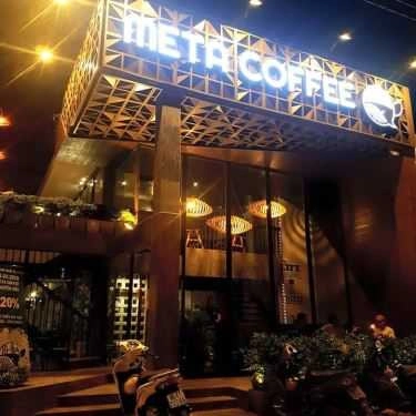 Không gian- Meta Coffee