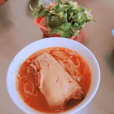 Món ăn- Quán Ăn Mì Quảng Vịt Trại Hòm - Trần Phú