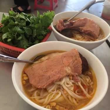 Món ăn- Quán Ăn Mì Quảng Vịt Trại Hòm - Trần Phú