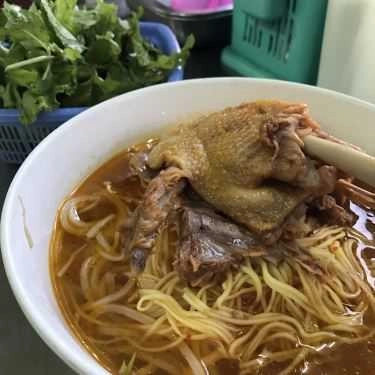 Món ăn- Quán Ăn Mì Quảng Vịt Trại Hòm - Trần Phú