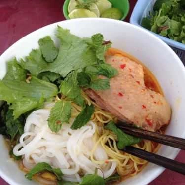 Món ăn- Quán Ăn Mì Quảng Vịt Trại Hòm - Trần Phú
