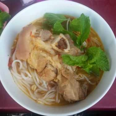 Món ăn- Quán Ăn Mì Quảng Vịt Trại Hòm - Trần Phú