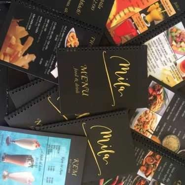 Tổng hợp- Mila Cafe & Food