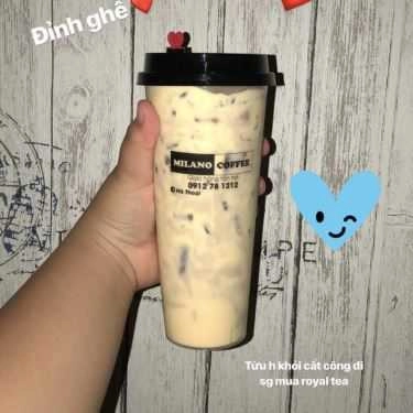 Tổng hợp- Milano Coffee - Huỳnh Tấn Phát