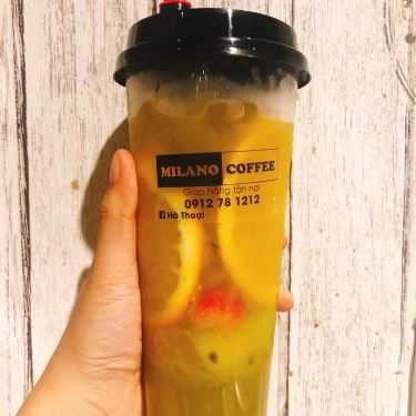 Tổng hợp- Milano Coffee - Huỳnh Tấn Phát