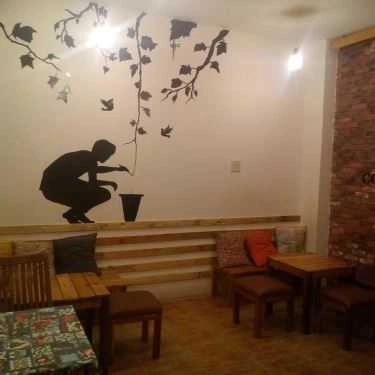 Không gian- Milano Góc Phố Cafe
