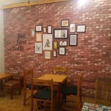 Không gian- Milano Góc Phố Cafe
