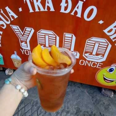 Món ăn- Cafe Yolo - Trà Sữa, Trà Đào & Bingsu