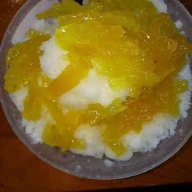 Món ăn- Cafe Yolo - Trà Sữa, Trà Đào & Bingsu